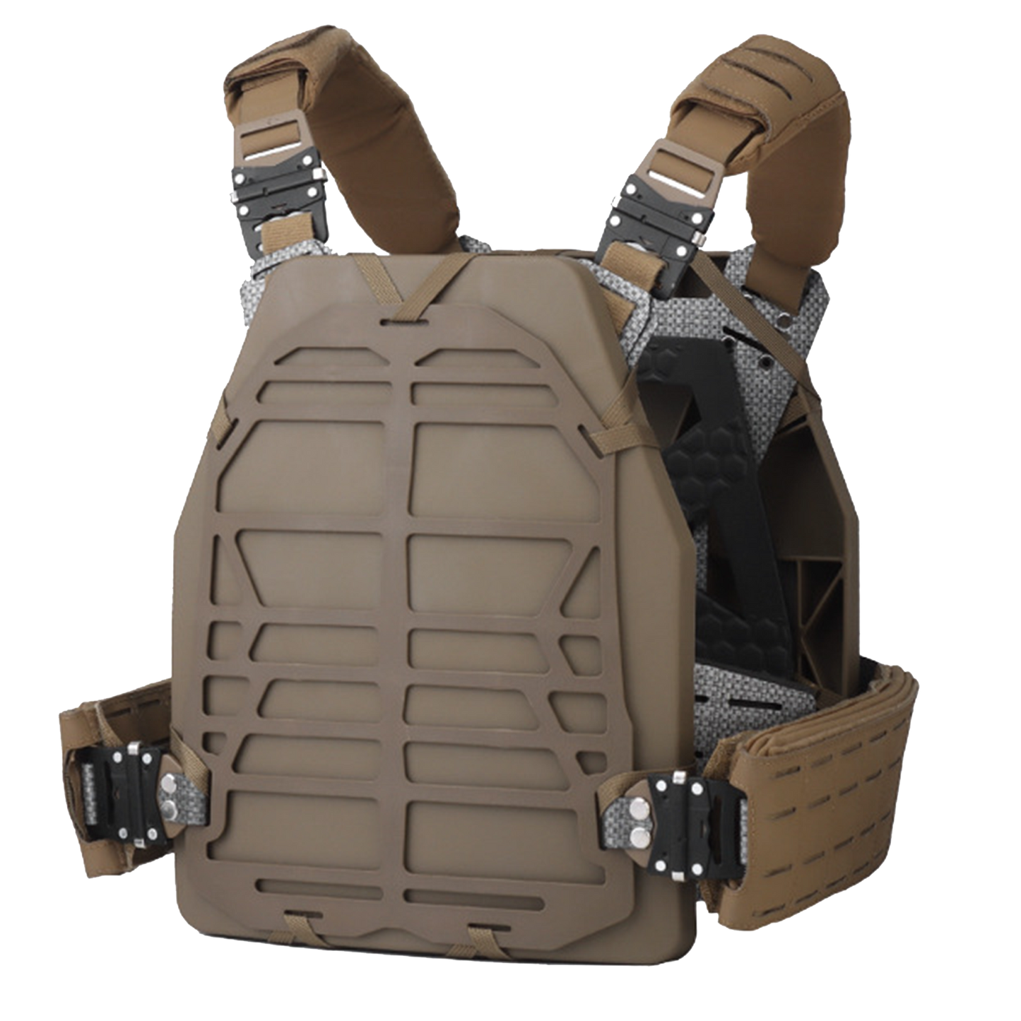 WoSporT Skeletonized Plate Carrier