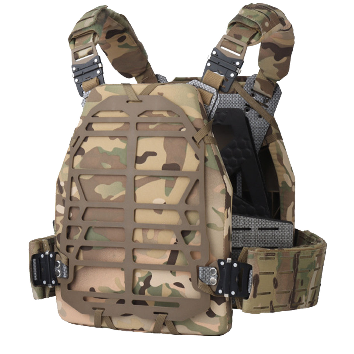WoSporT Skeletonized Plate Carrier
