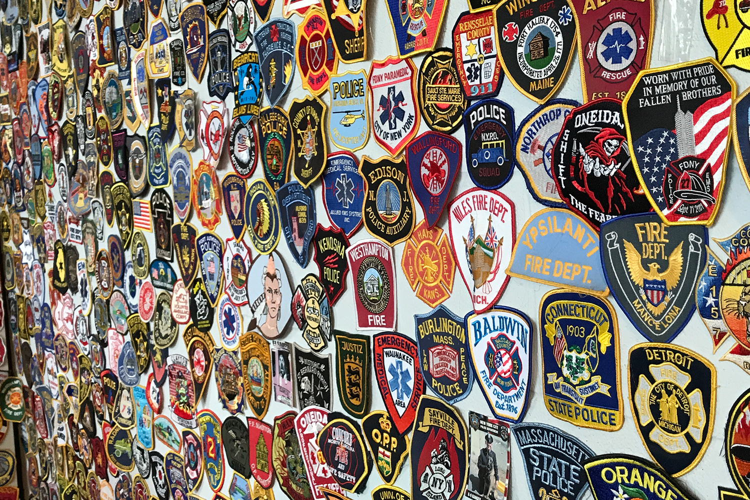 Patches