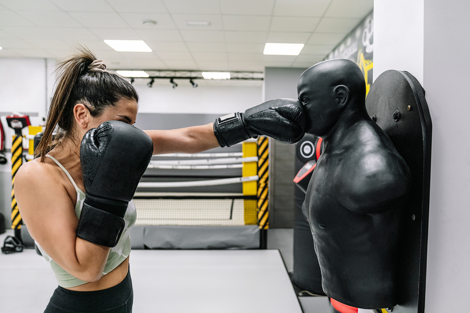 MMA Dummies