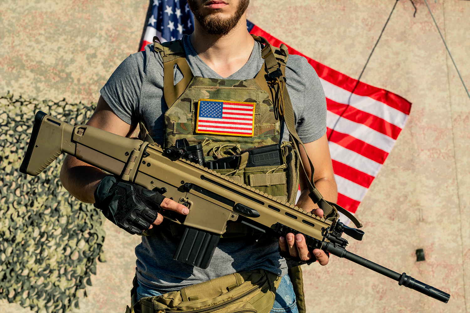 Body Armor/Plate Carriers