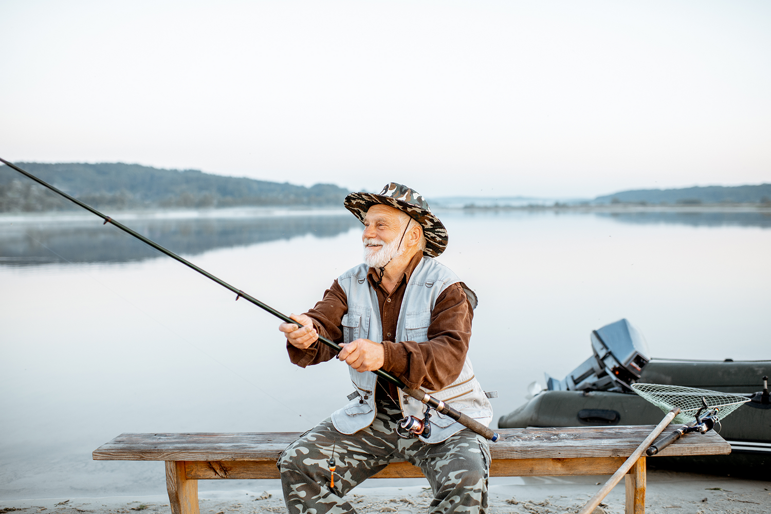 Fishing/Hunting Gear
