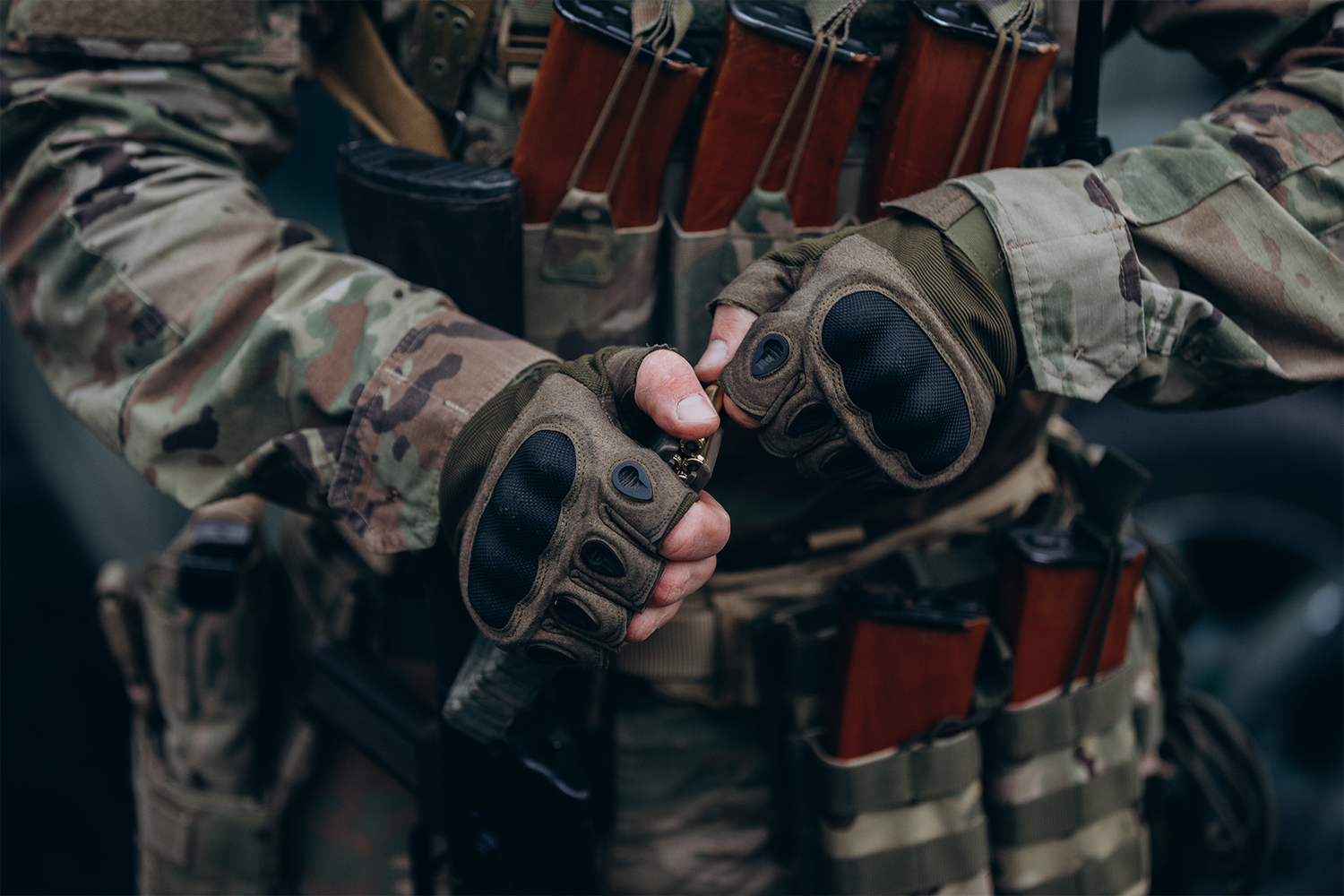 Gloves