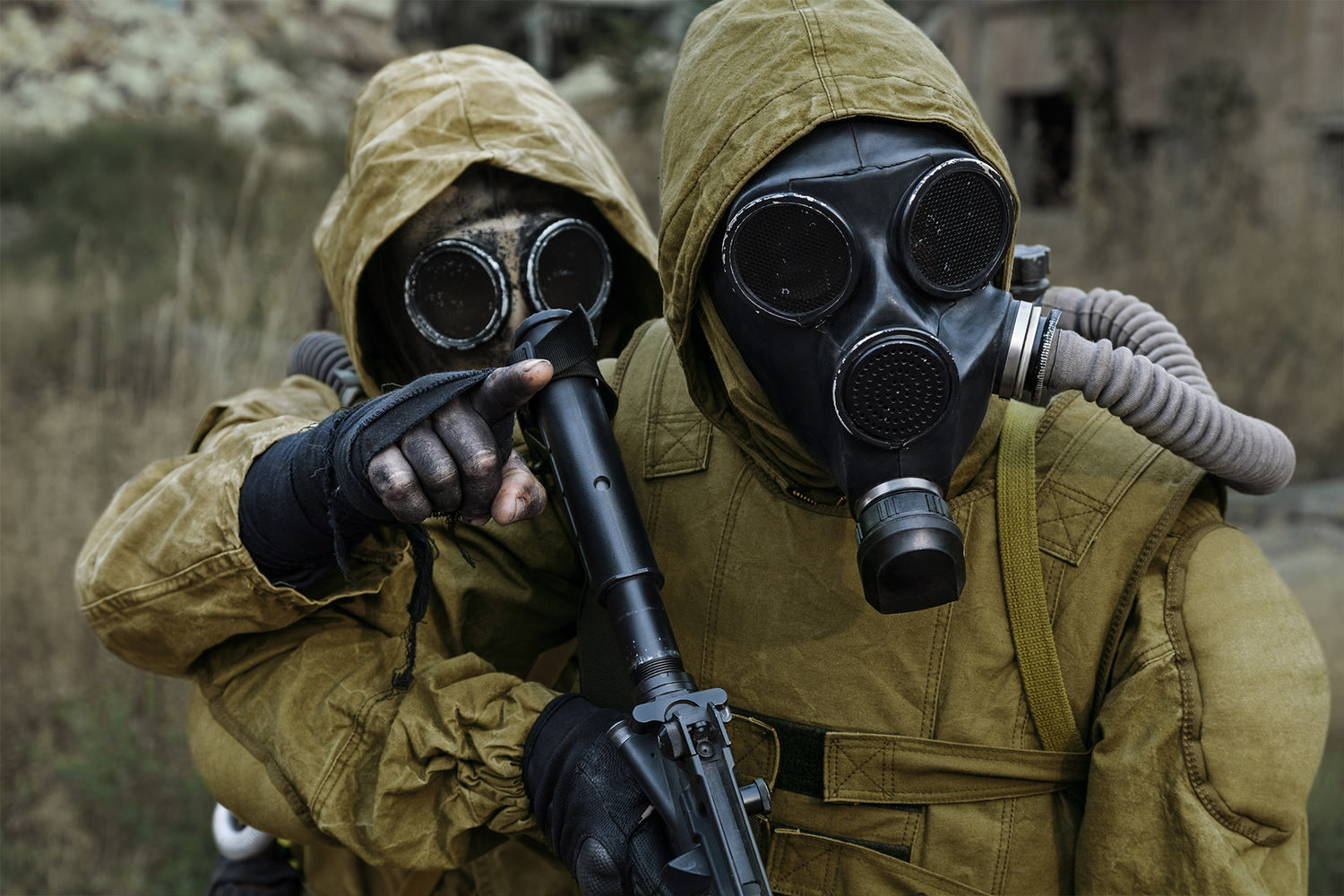 Masks/Gas Masks