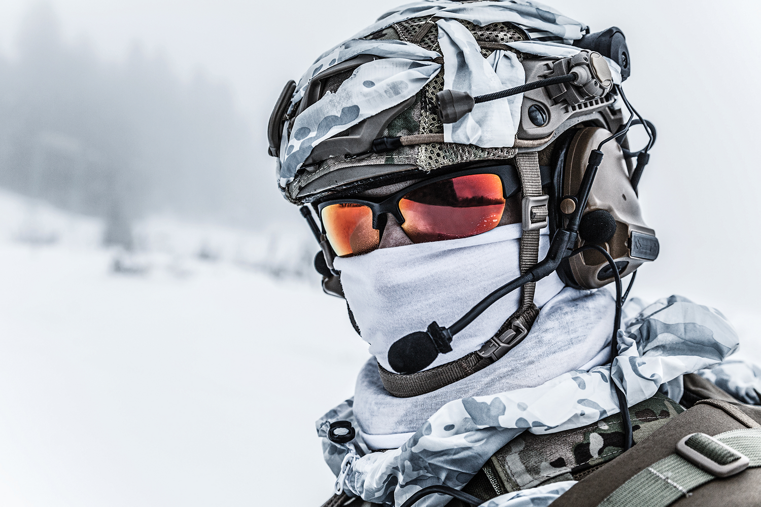 Cold Weather Gear