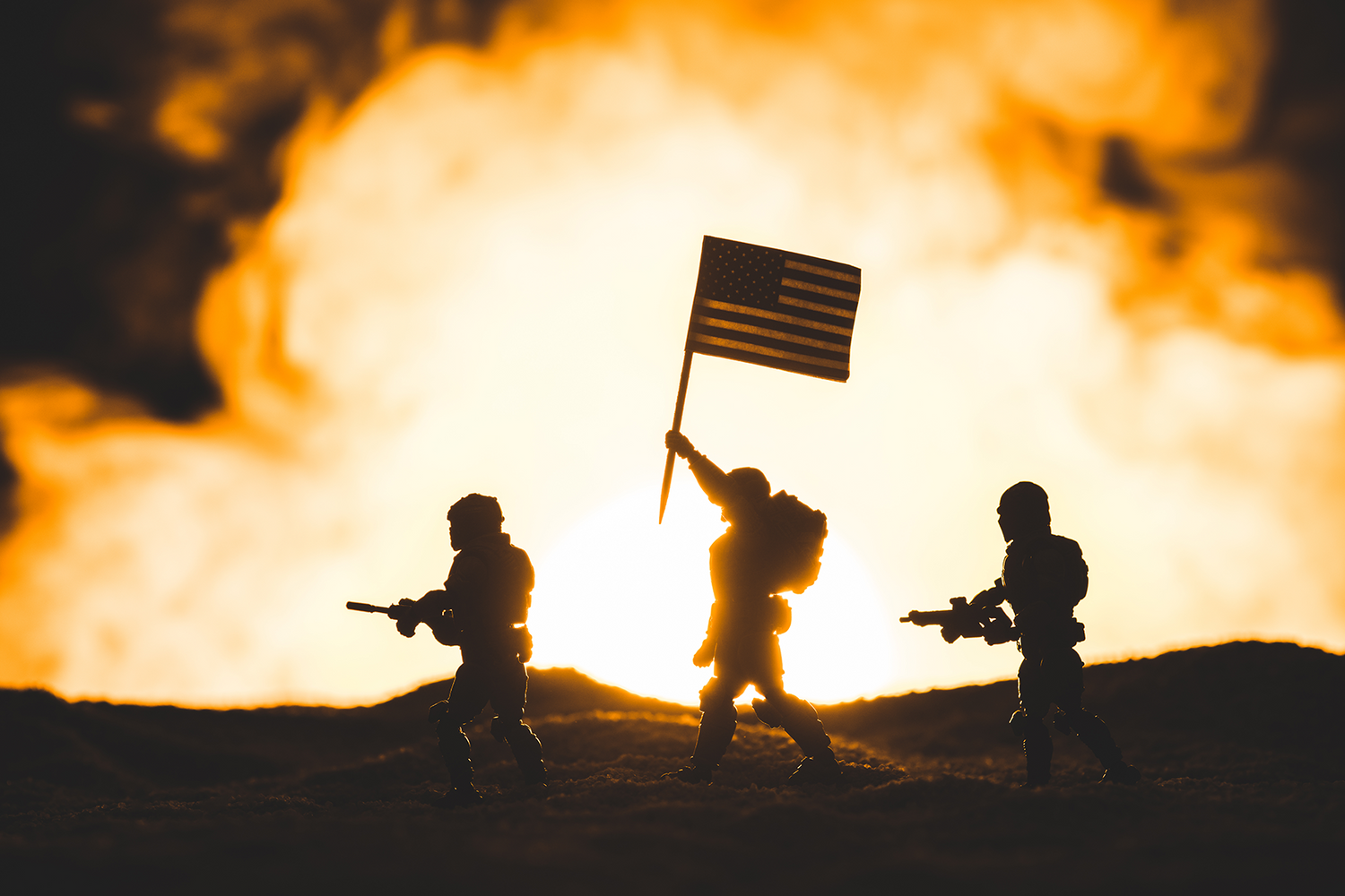 Flags & Banners