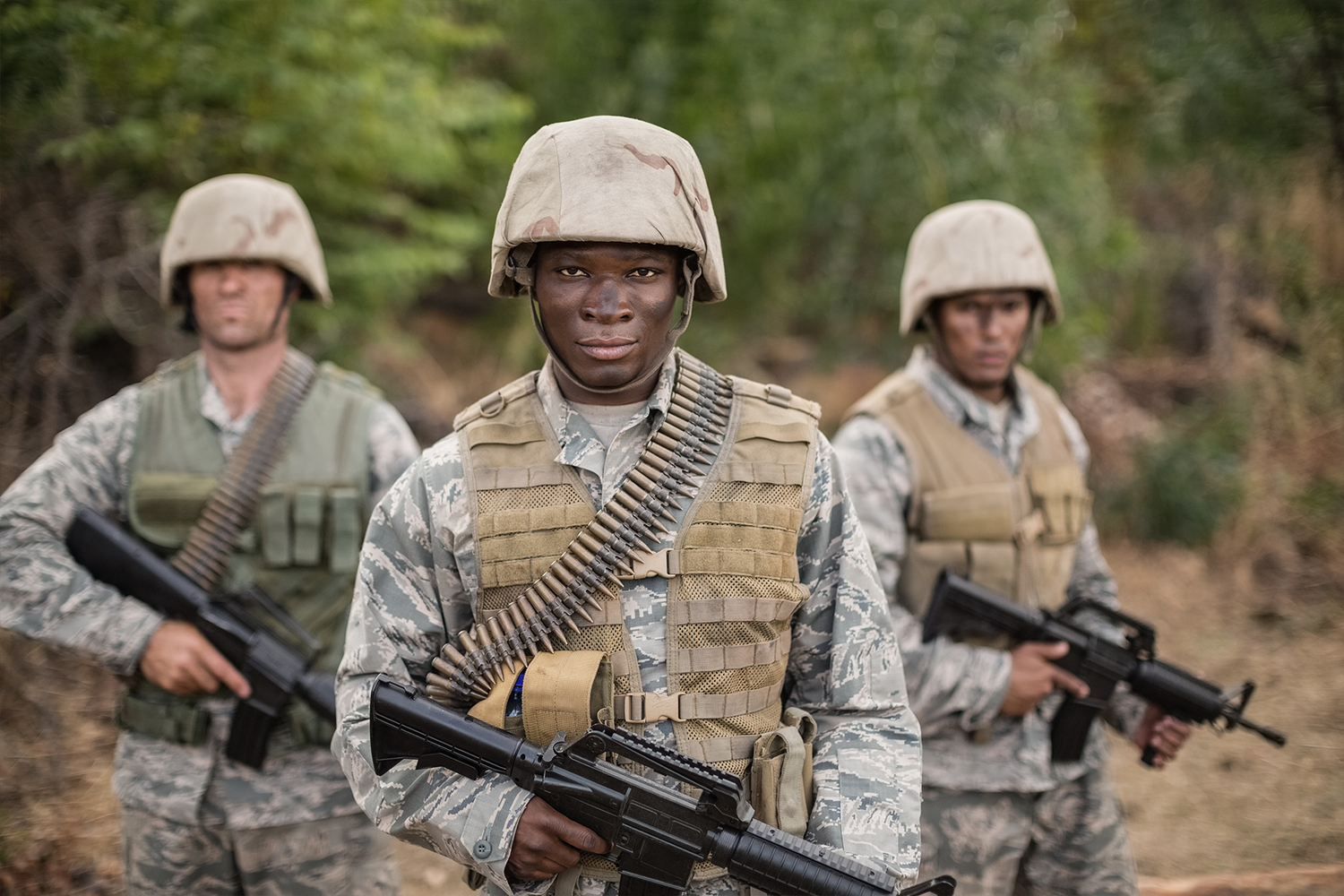Tactical Vests