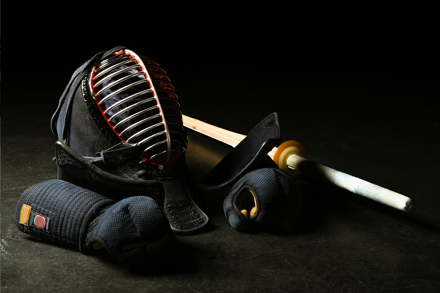 Inert Training Weapons