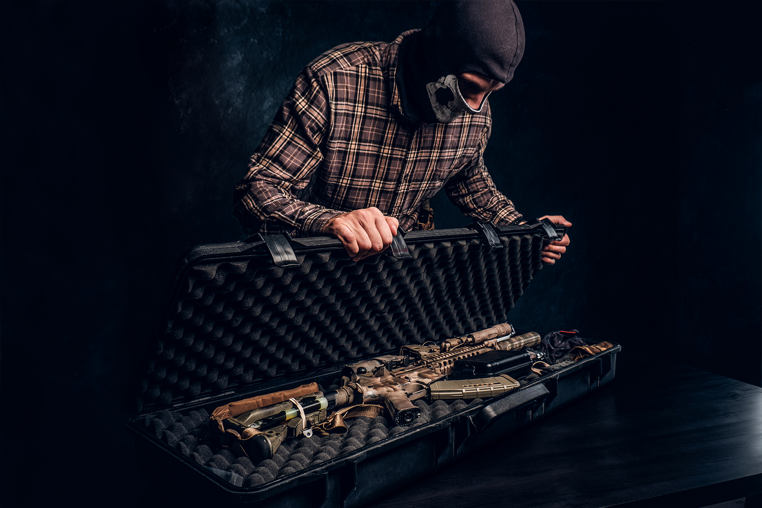 Gun Cases