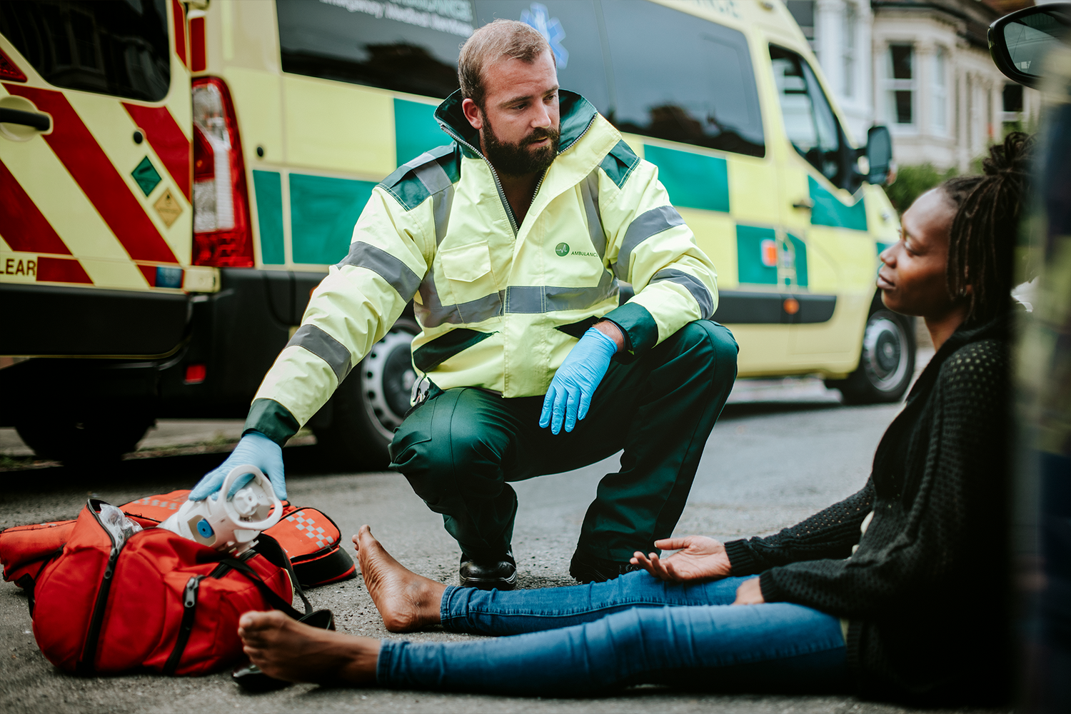 First Aid Gear