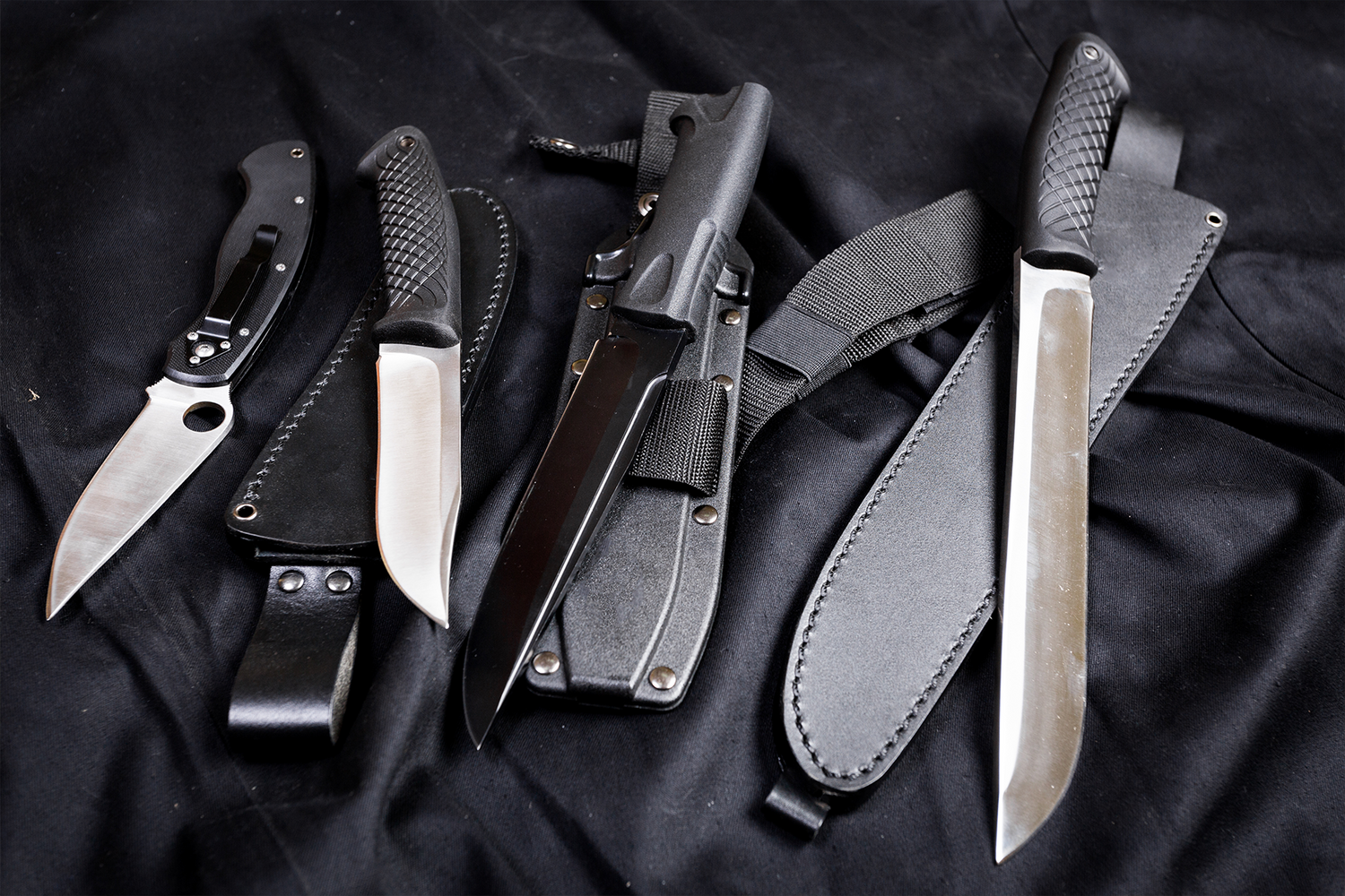 Knives & Blades