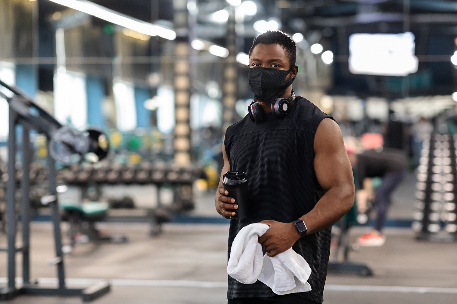 Sleeveless/Muscle Shirts