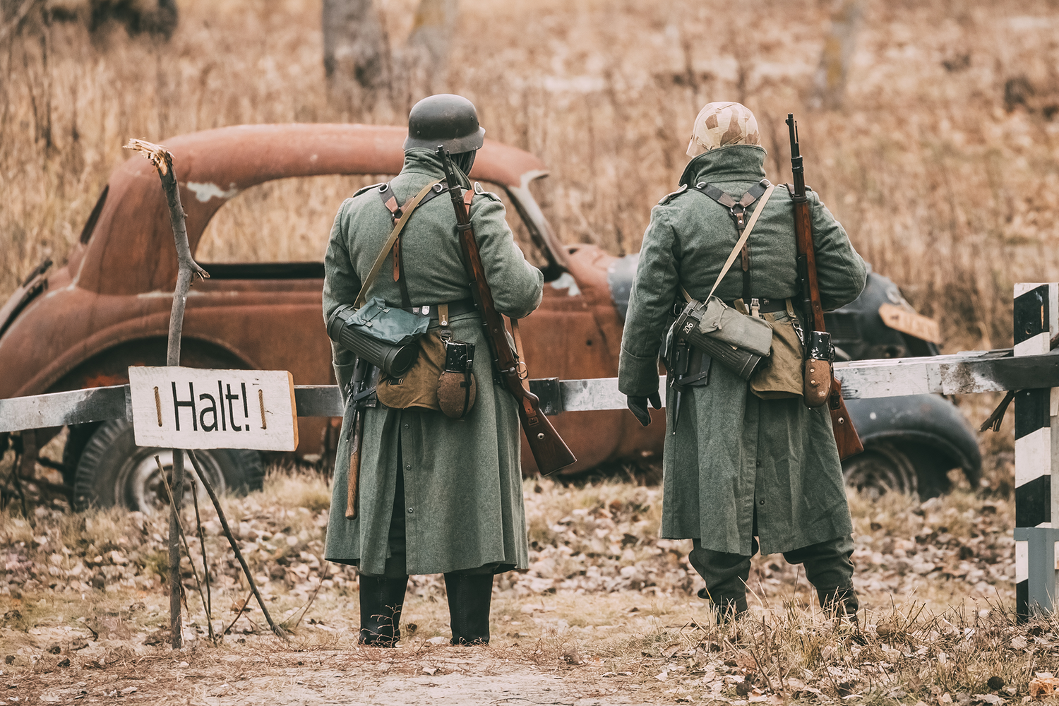 Trench Coats
