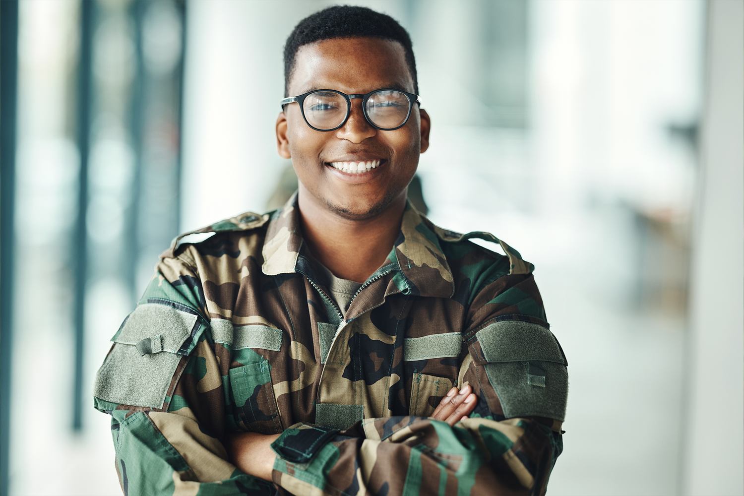 BDUs (Battle Dress Uniforms)