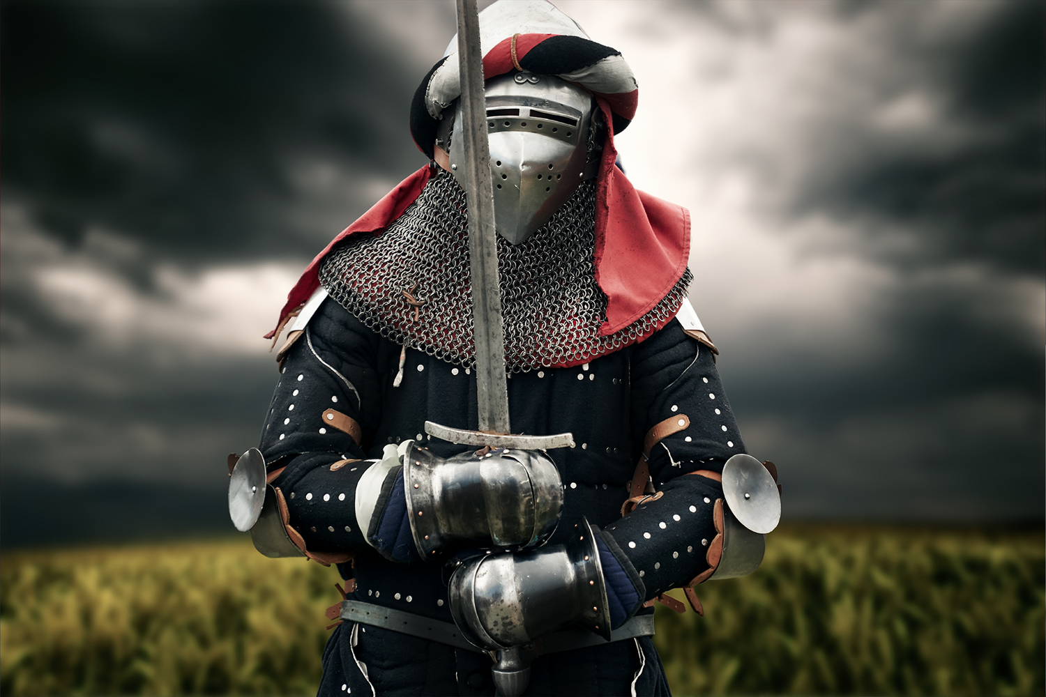 Medieval Armor & Gear
