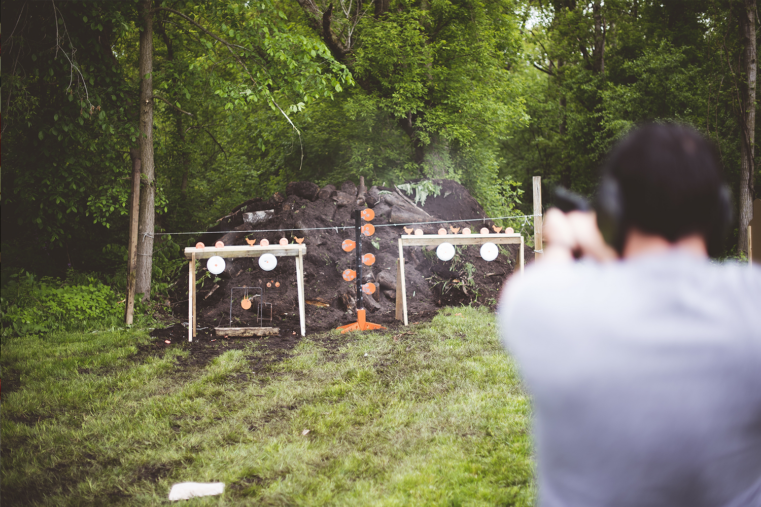 Targets & Stands