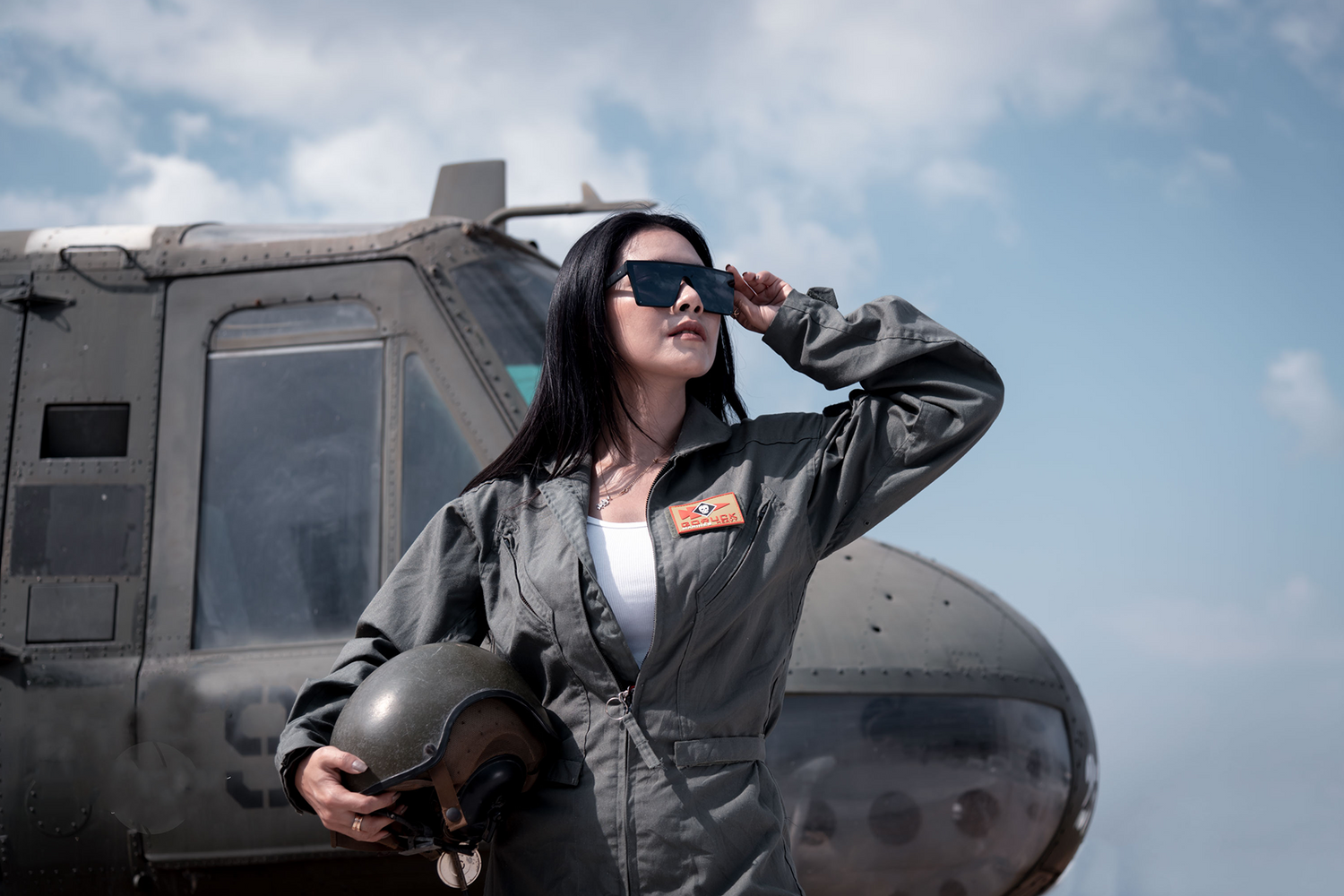 Coveralls/Flight Suits