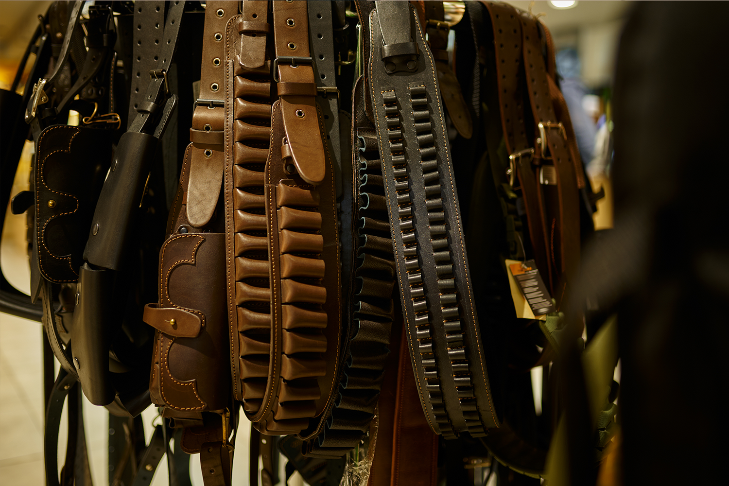 Gun Belts & Cumberbuns