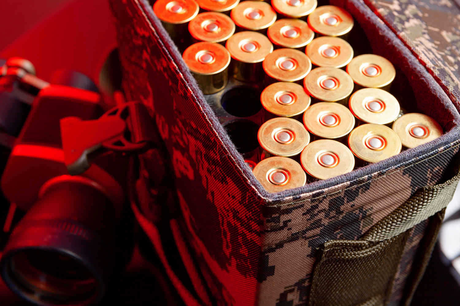 Ammo Boxes/Containers