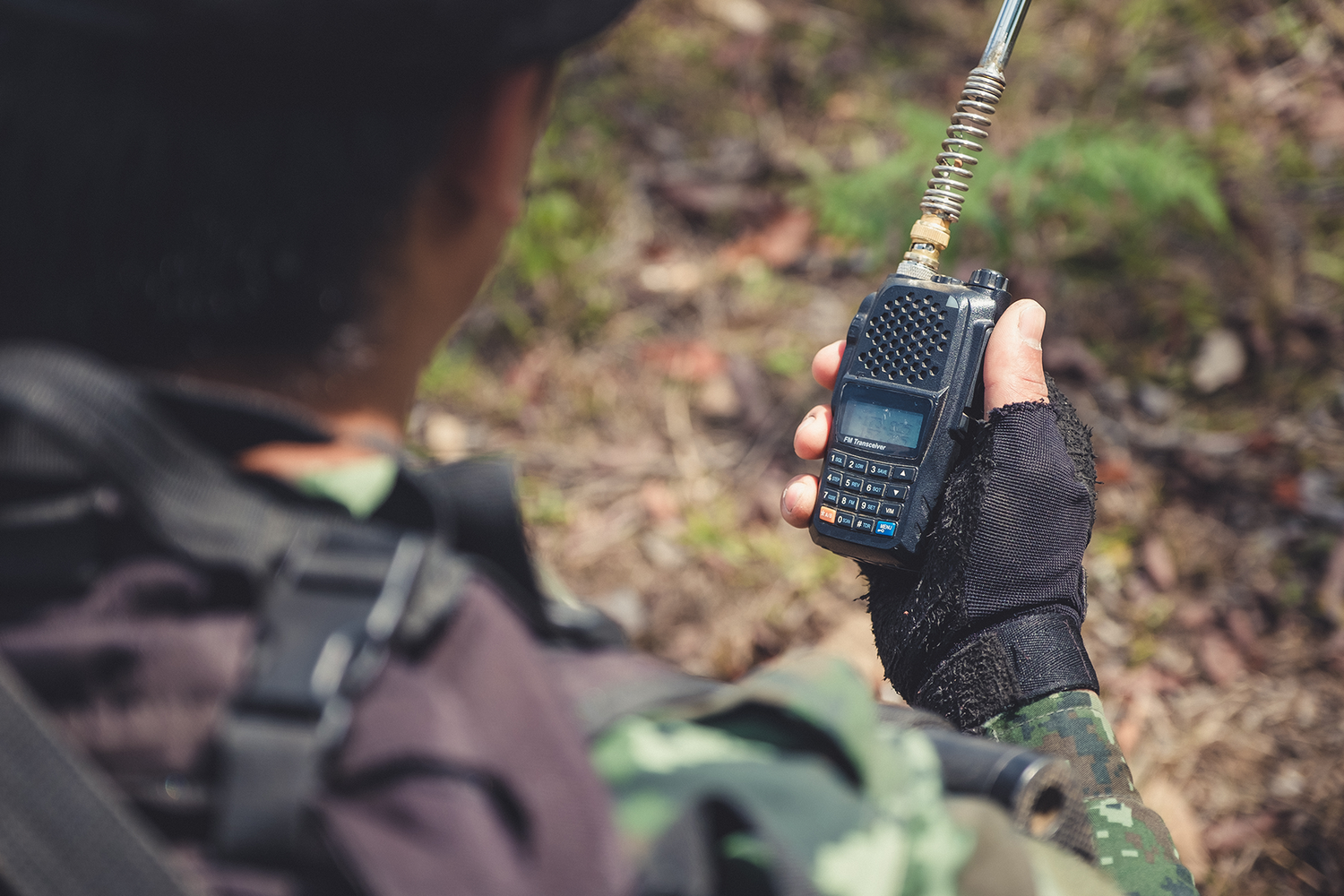 Radio/Headsets & Accessories