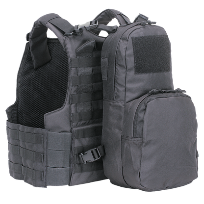 Voodoo Tactical Hayden Plate Carrier with Assault Pack