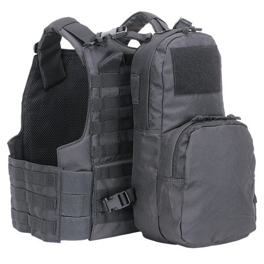 Voodoo Tactical Hayden Plate Carrier with Assault Pack