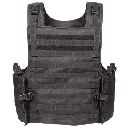 Voodoo Tactical Armor Carrier Vest- Maximum Protection
