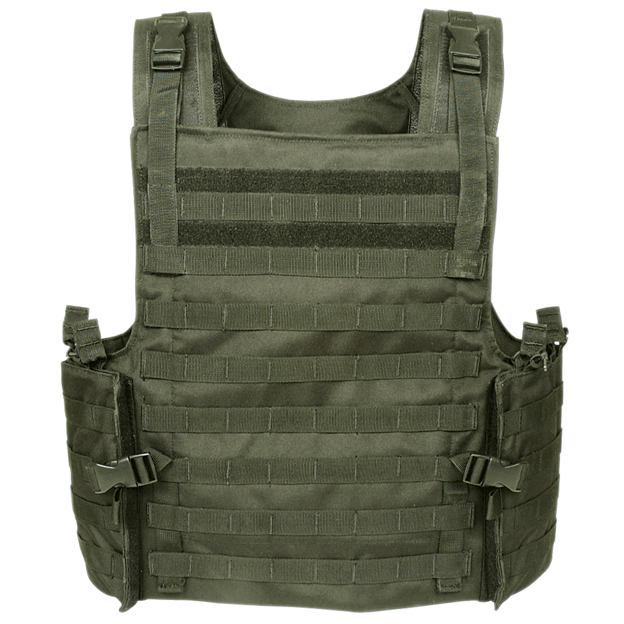 Voodoo Tactical Armor Carrier Vest- Maximum Protection