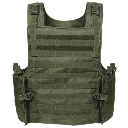 Voodoo Tactical Armor Carrier Vest- Maximum Protection