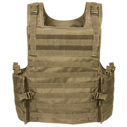 Voodoo Tactical Armor Carrier Vest- Maximum Protection