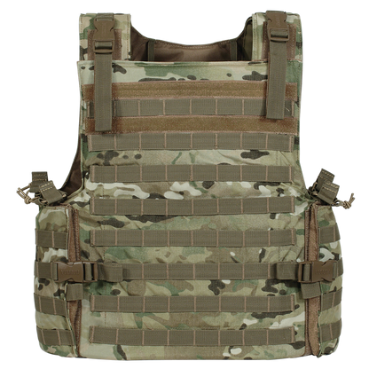 Voodoo Tactical Armor Carrier Vest- Maximum Protection