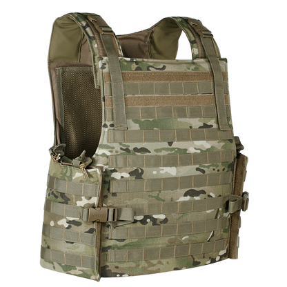 Voodoo Tactical Armor Carrier Vest- Maximum Protection