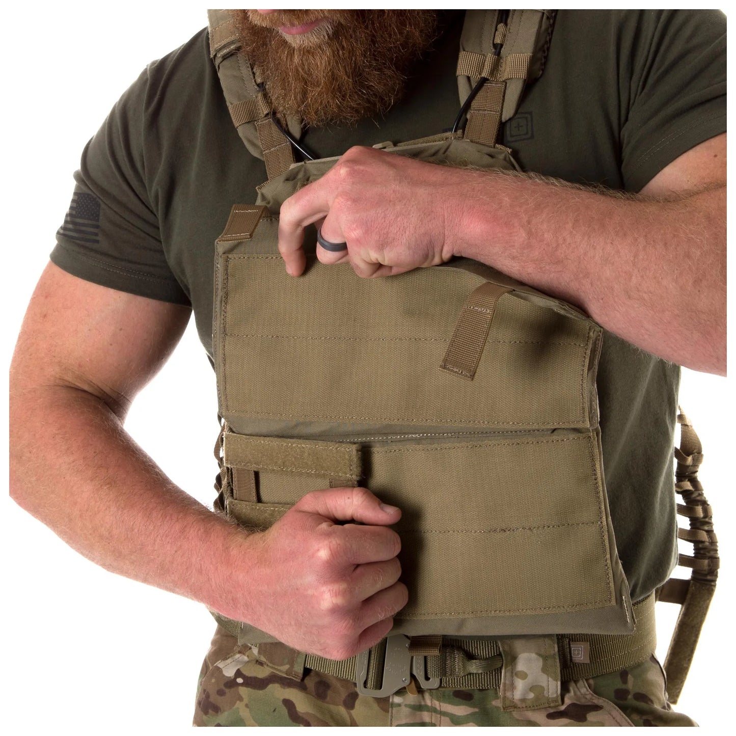 5.11 Tactical TACTEC Plate Carrier
