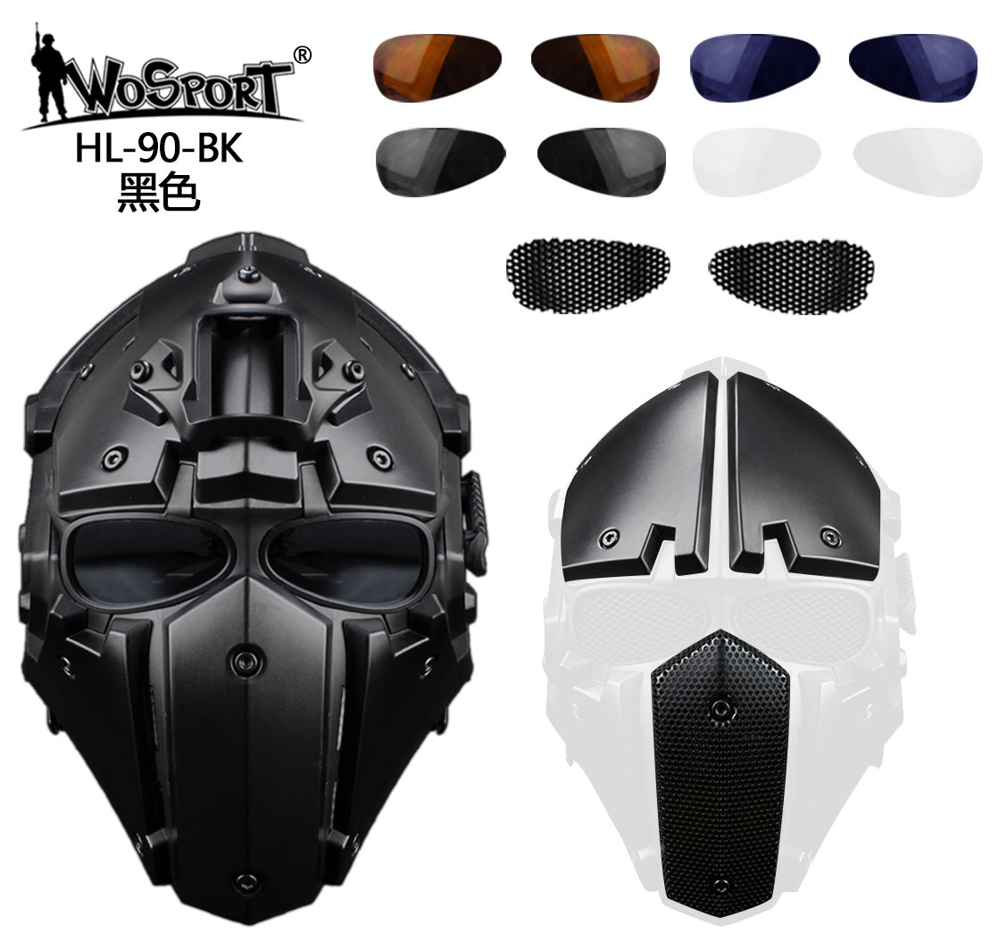WoSporT Vospor Tactical Helmet