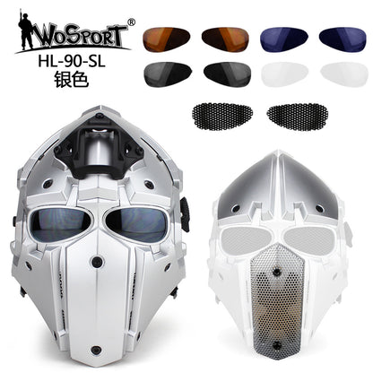 WoSporT Vospor Tactical Helmet