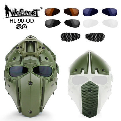 WoSporT Vospor Tactical Helmet