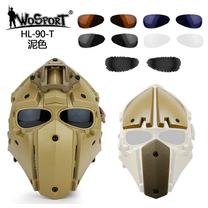 WoSporT Vospor Tactical Helmet