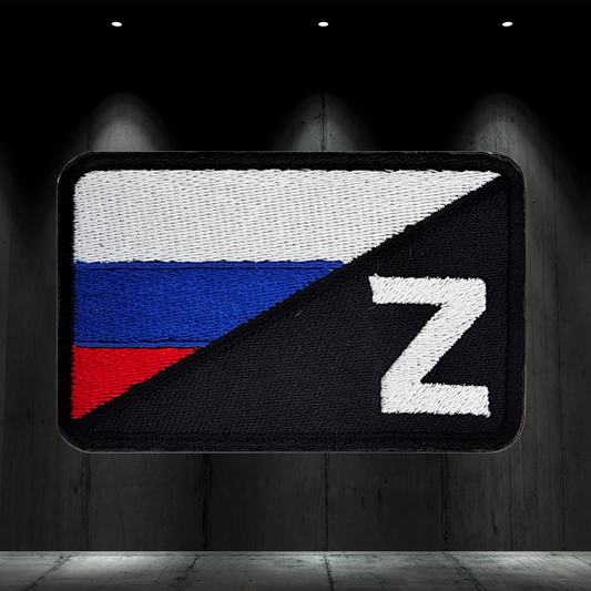 Wagner/Russia PMC Embroidered Morale Patch