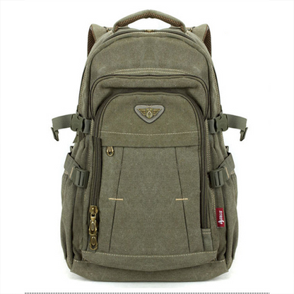 Urban Survivalist Zipper Rucksack