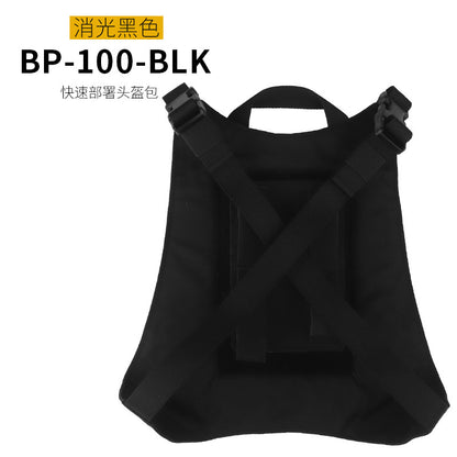 WoSporT Portable Helmet Bag