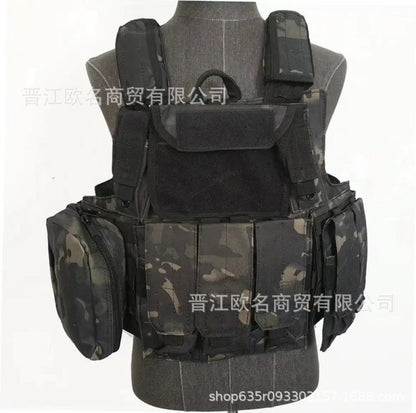 CHICOM Tactical Special Operations Plate Carrier
