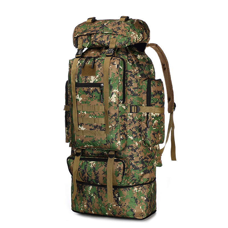 Large Tactical Backpack 100L