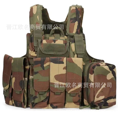 CHICOM Tactical Special Operations Plate Carrier