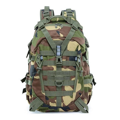 Military Tactical Backpack 40L
