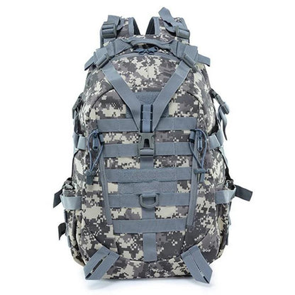 Military Tactical Backpack 40L