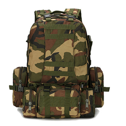 Waterproof Military Backpack