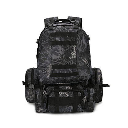 Waterproof Military Backpack