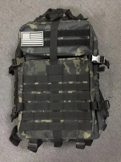 MOLLE Medium Patrol Pack