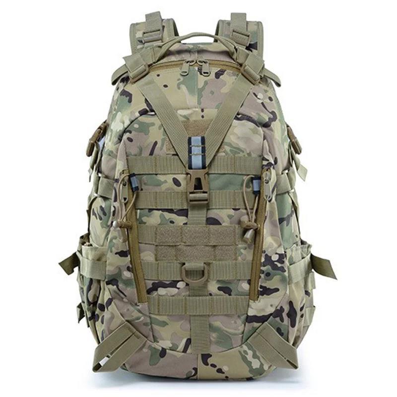 Military Tactical Backpack 40L