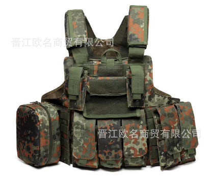 CHICOM Tactical Special Operations Plate Carrier